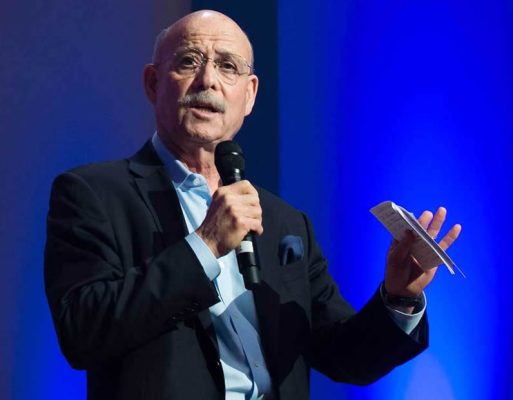 Hire Jeremy Rifkin Keynote Speaker