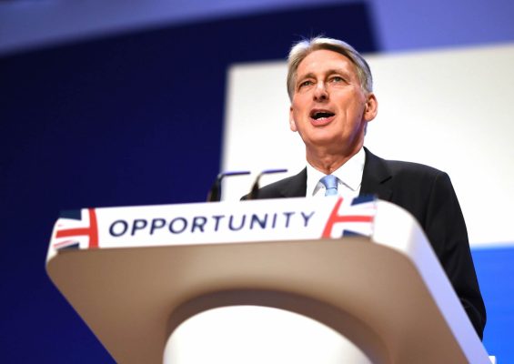 Philip Hammond Politician