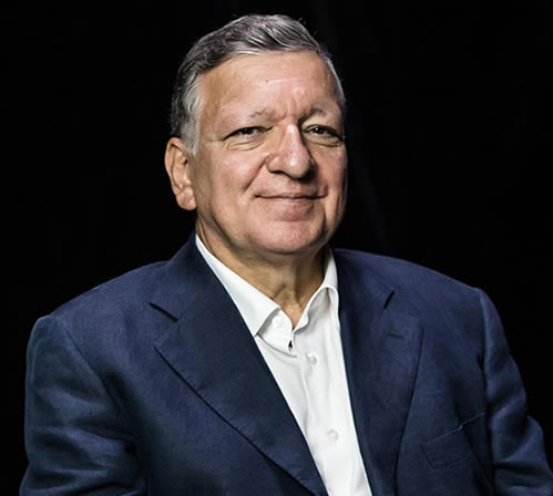 Jose Manuel Barroso