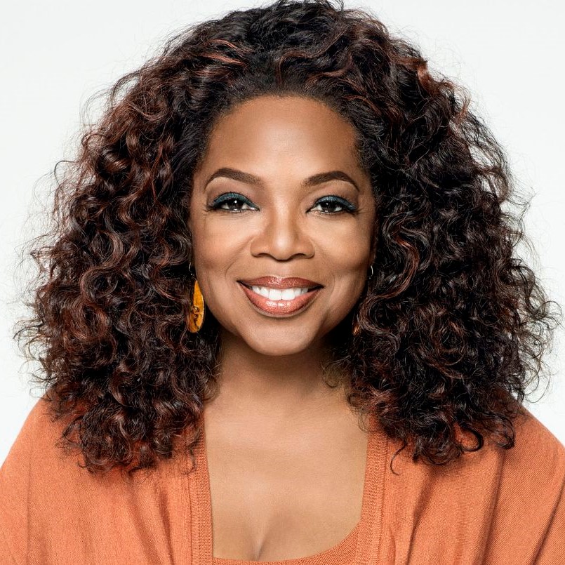 Overcoming Adversity with Oprah Winfery