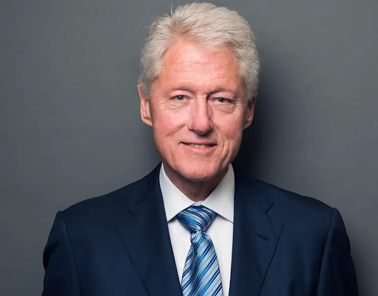 Bill Clinton